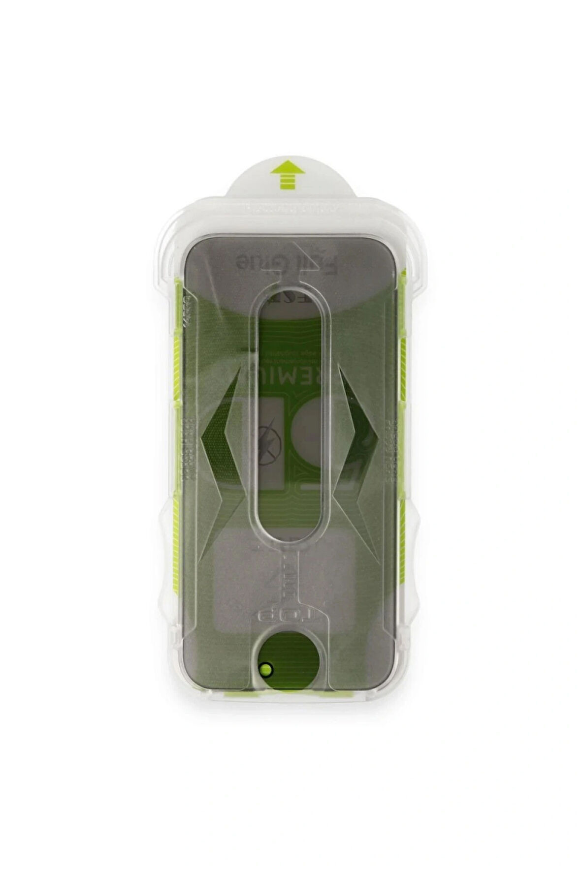 16 Magic 5D Hayalet Cam - Siyah