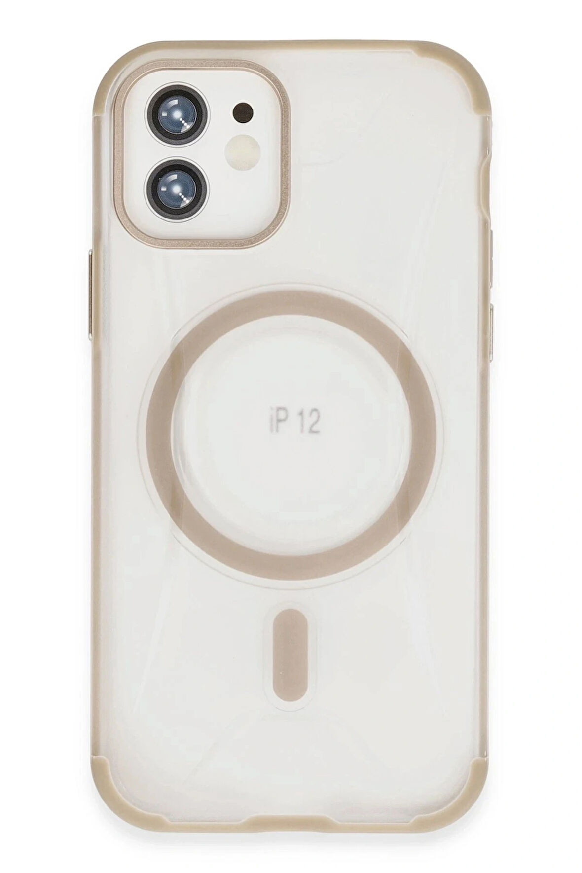 12 Hilton Kapak - Gold