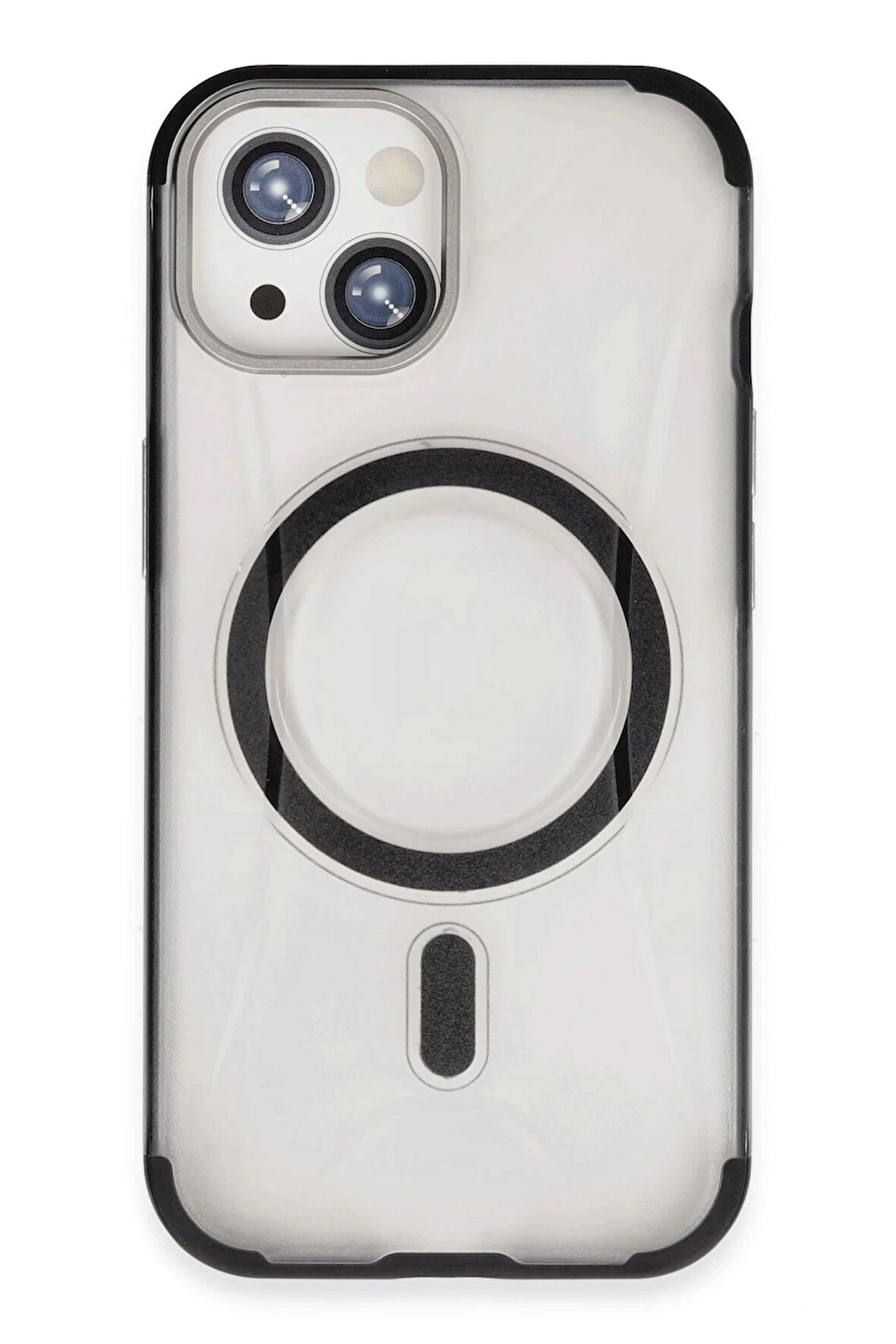 15 Hilton Kapak - Siyah