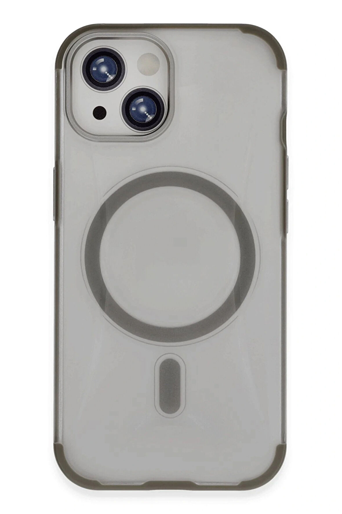 15 Hilton Kapak - Titan Gri