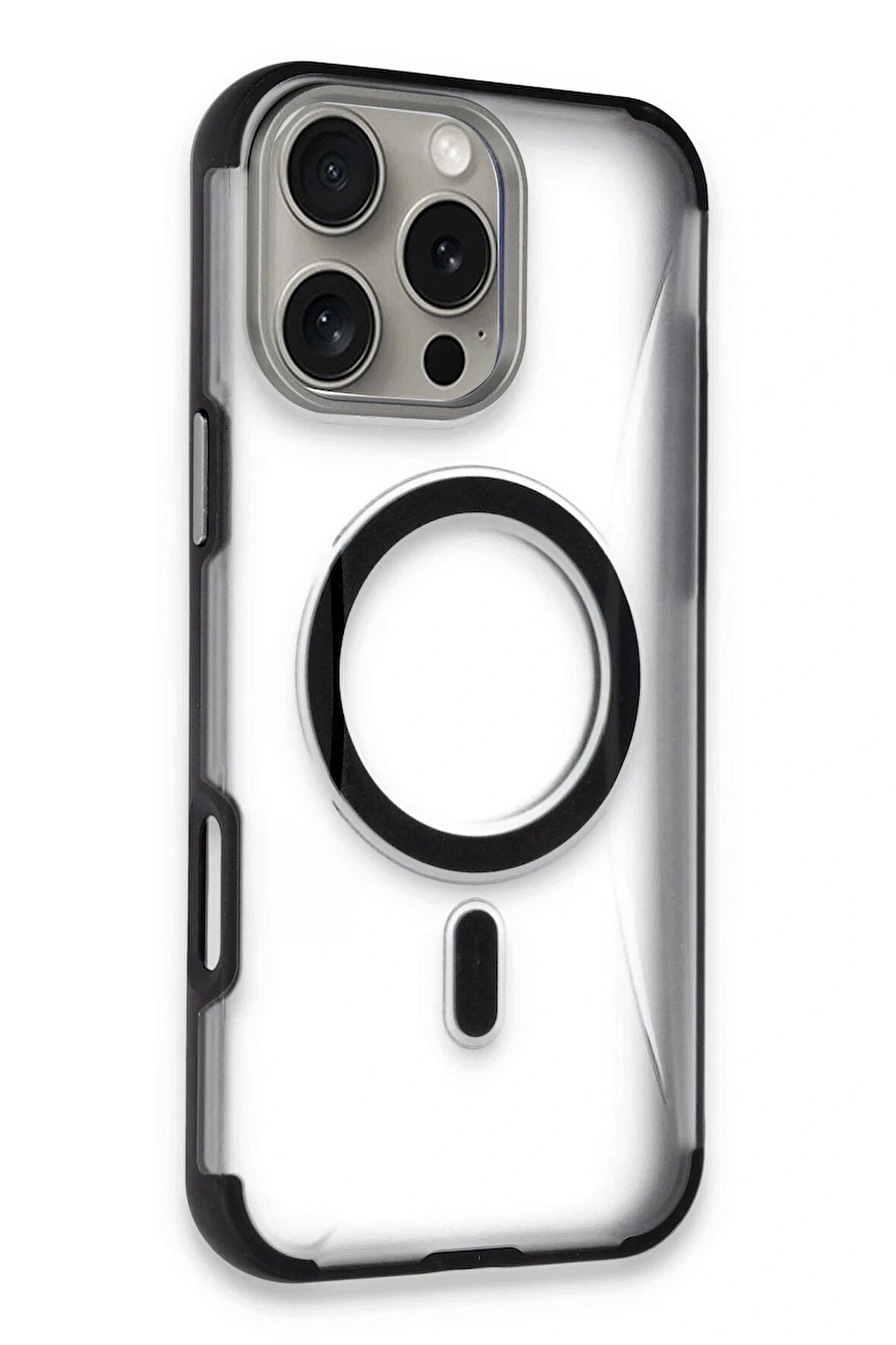 16 Hilton Kapak - Siyah