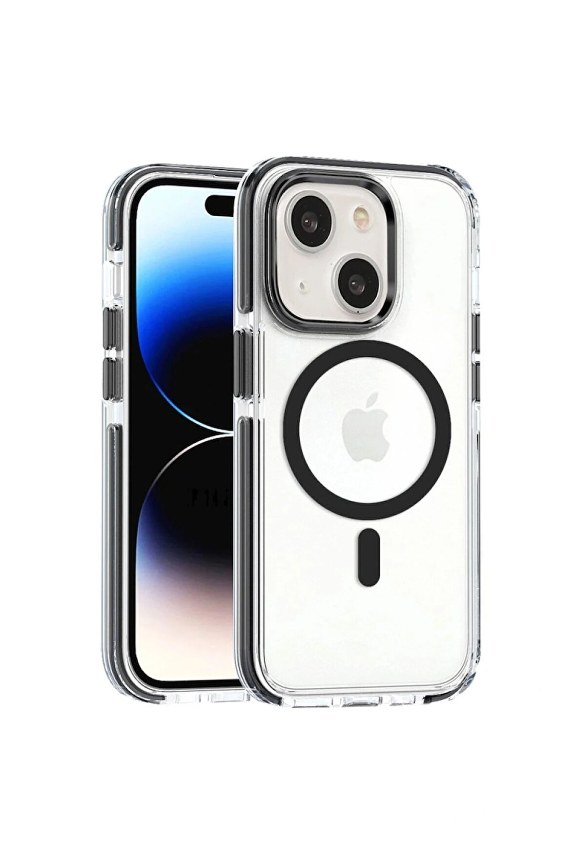 14 Bella Kapak - Siyah