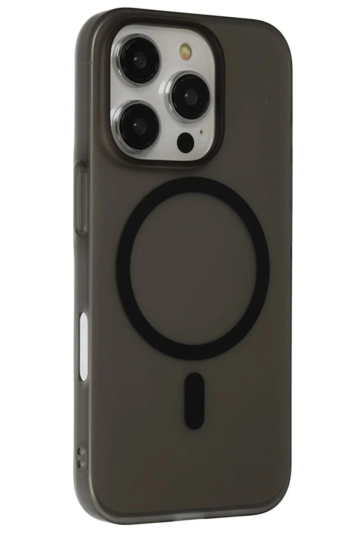 16 Tuna Pc Slim Kapak - Siyah