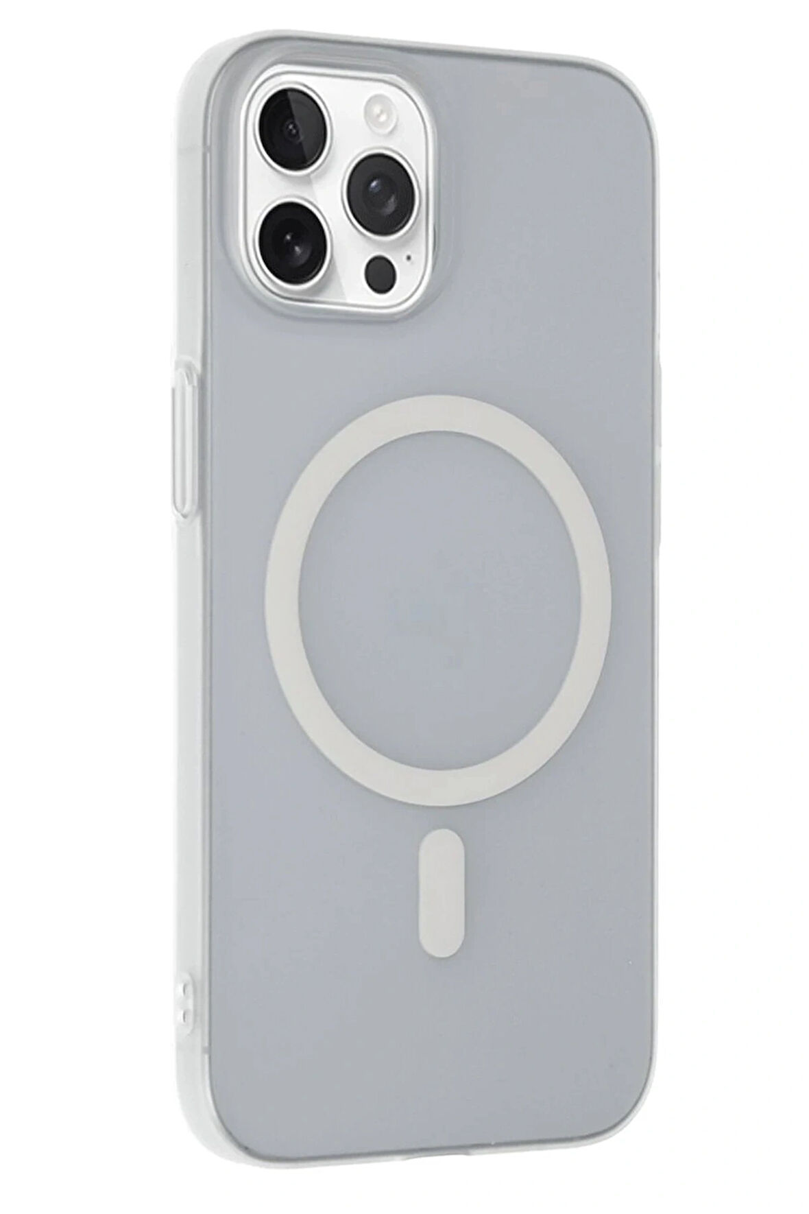 12 Tuna Pc Slim Kapak - Şeffaf