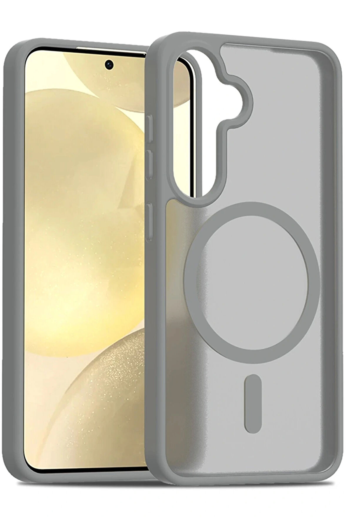 S25 Jota Kapak - Titan Gri