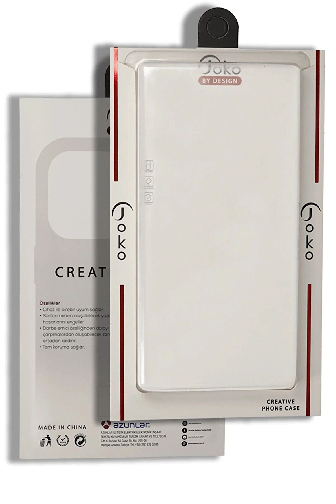 Vakum Kılıf İçin 100Lü Paket