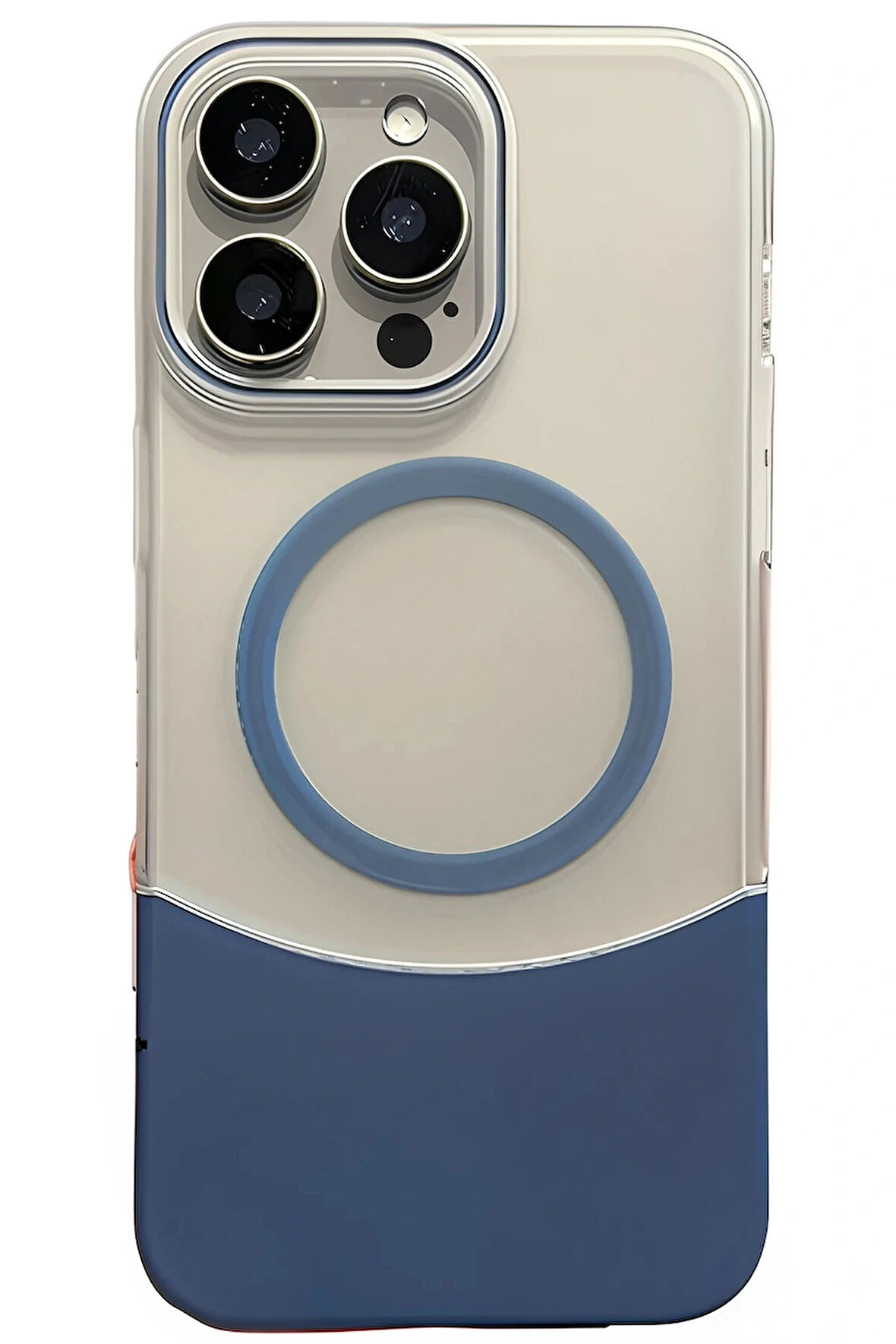 16 Velar Kapak - Lacivert