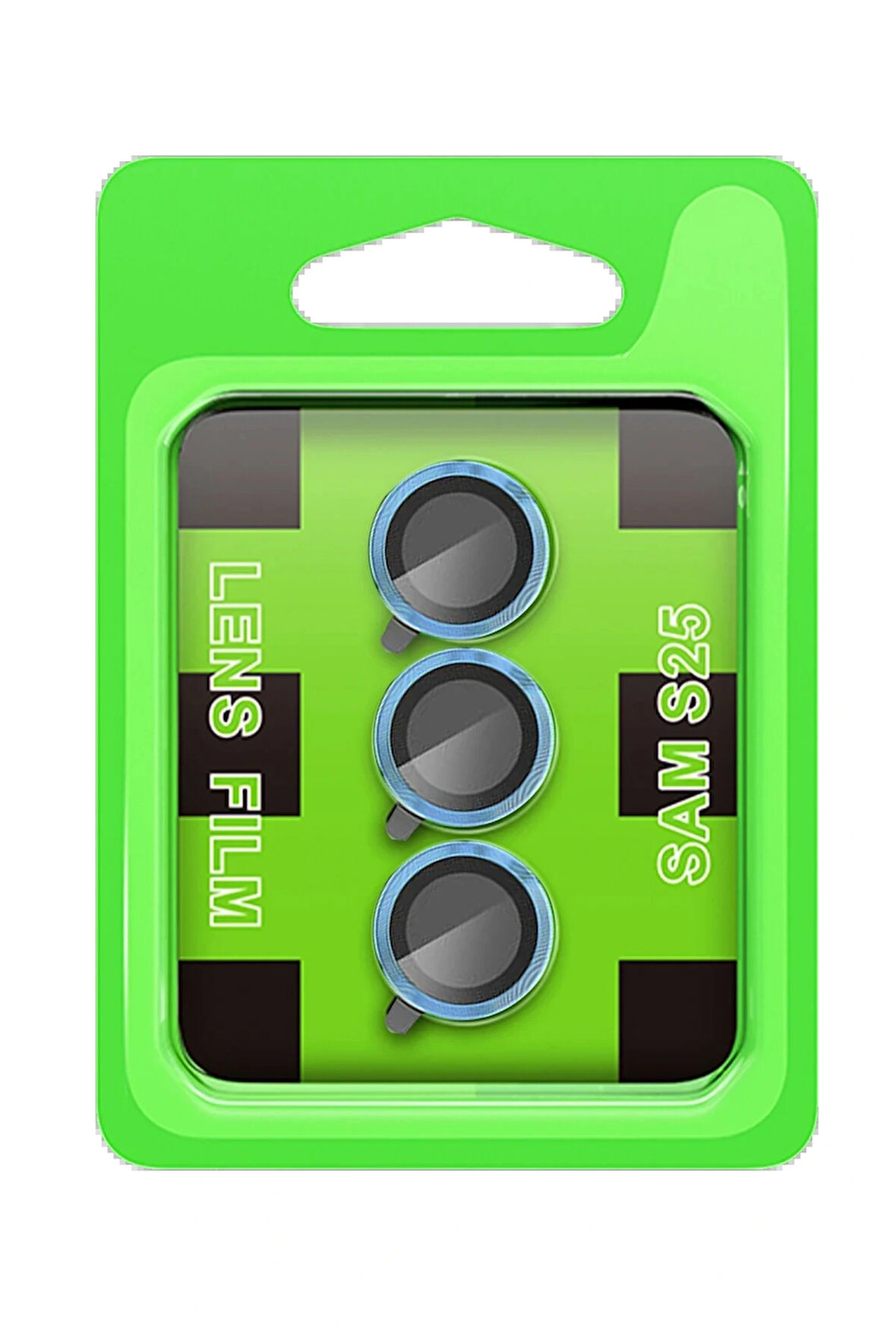 S25 Raze Metal Kamera Lens -