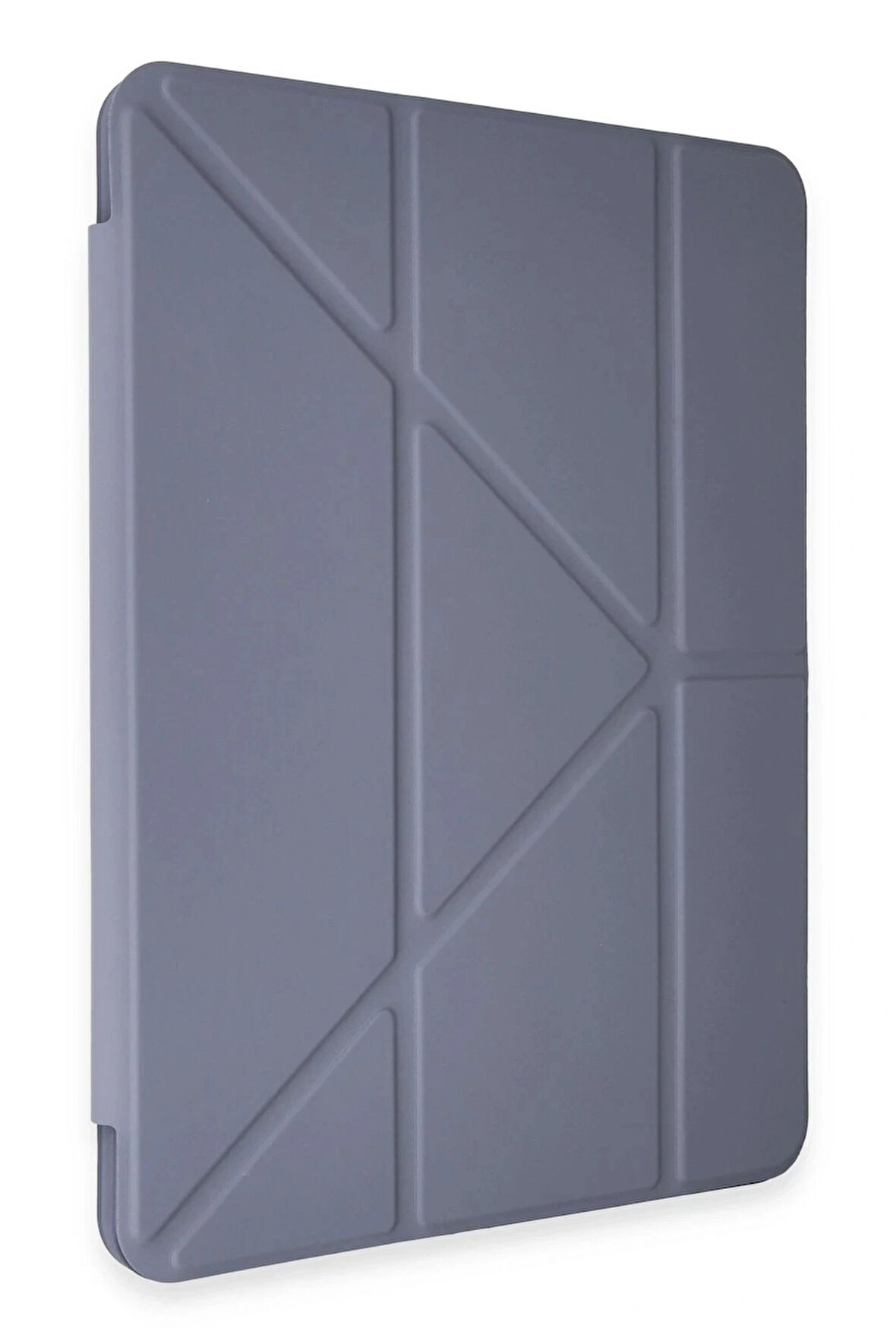 Pad V9 Kılıf Kalemlikli Mars Tablet Kılıfı - Lila