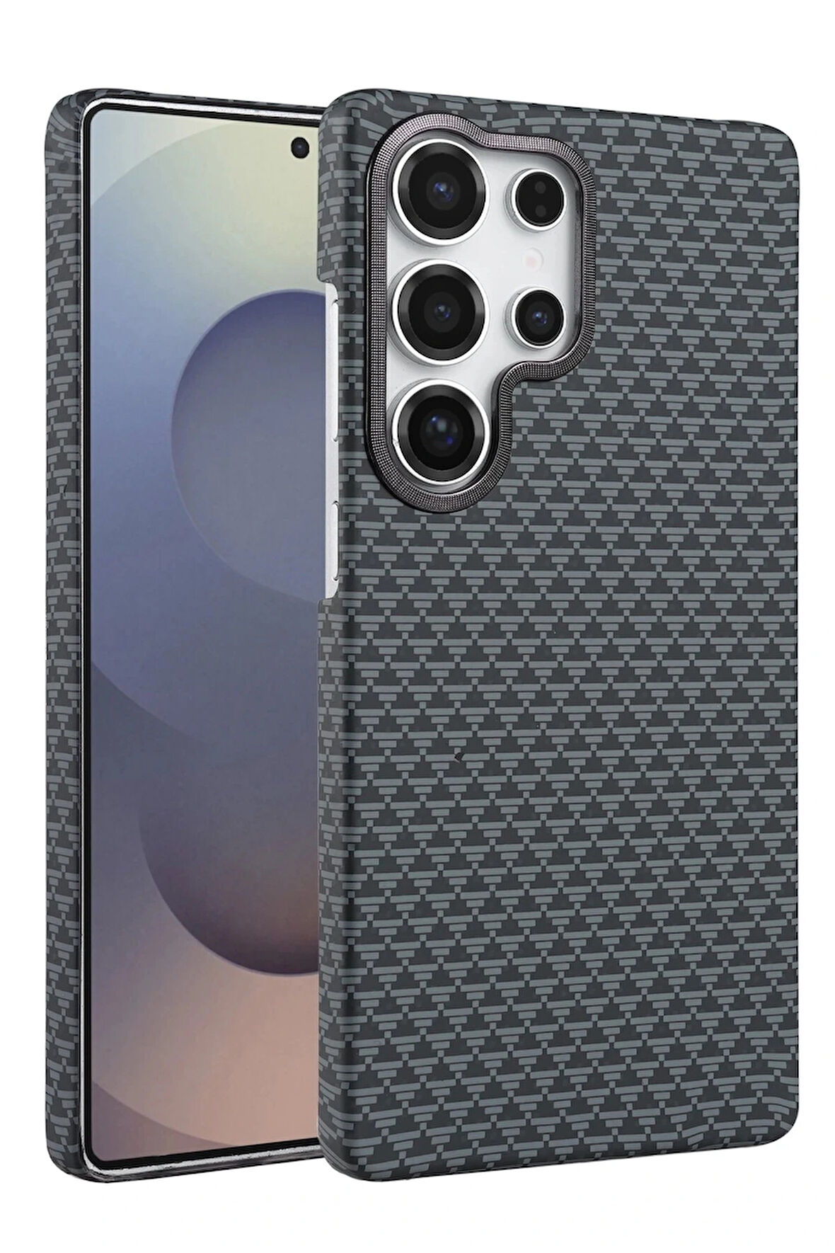 S24 Vega Kapak - Gri