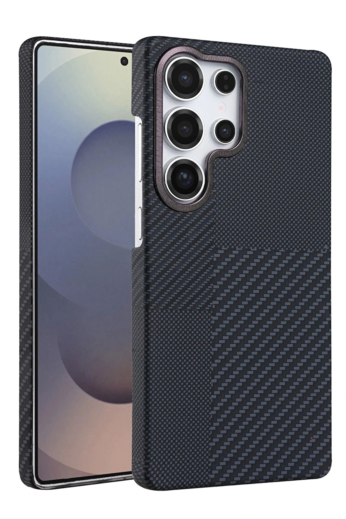 S23 Vega Kapak - Siyah