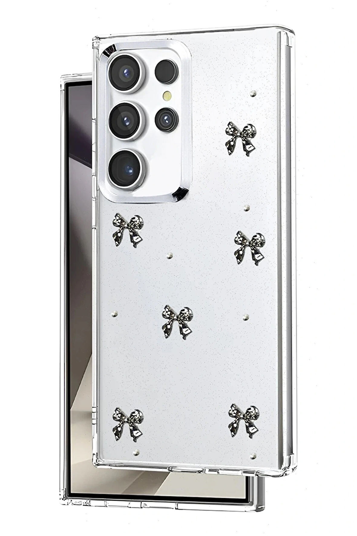 S24 Fiyonk Desenli Kapak - Desen 10