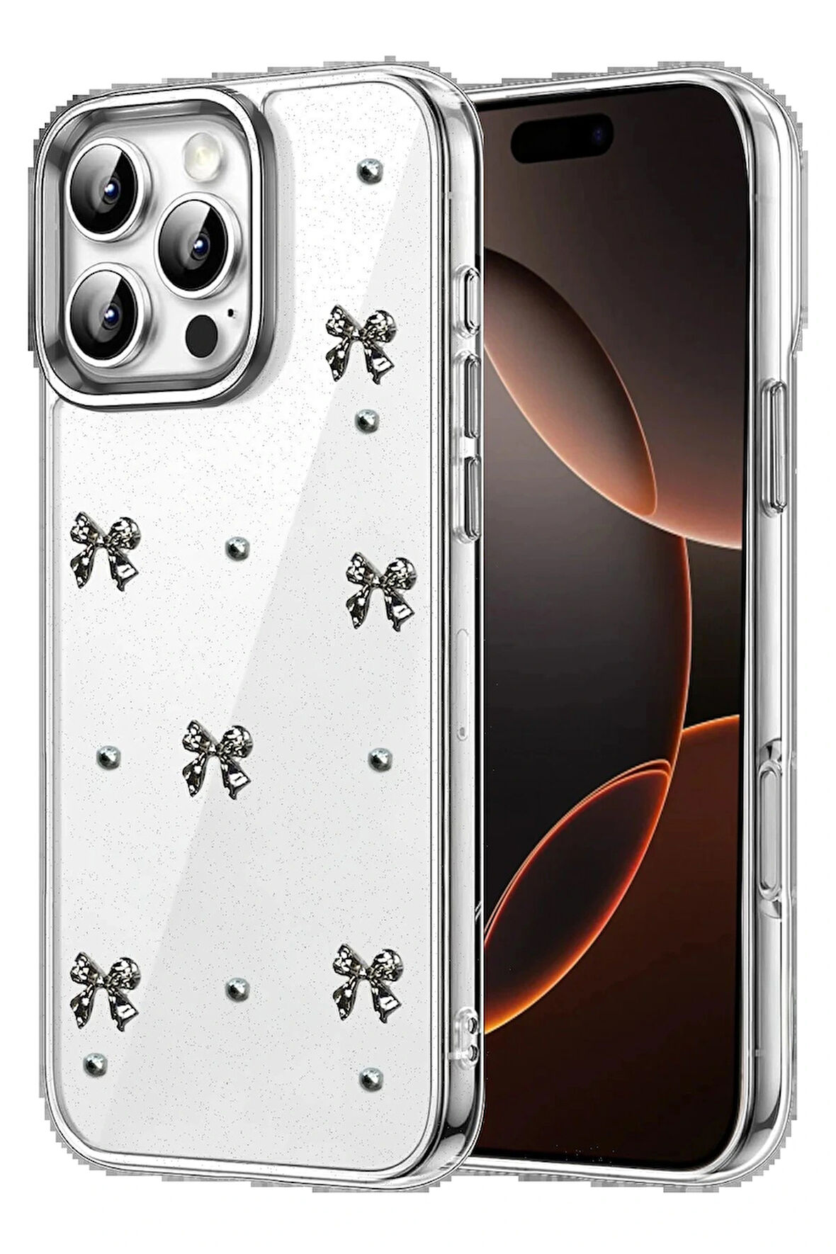 16 Fiyonk Desenli Kapak - Desen 10