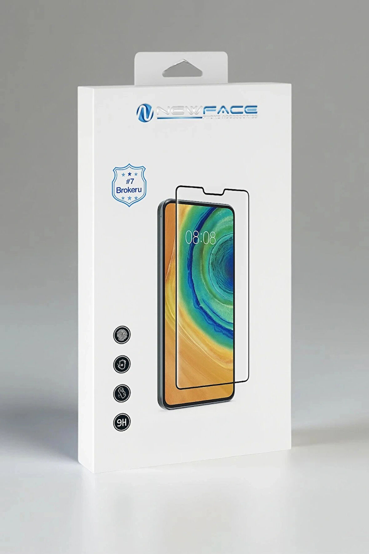 S25 Polymer Nano Ekran Koruyucu