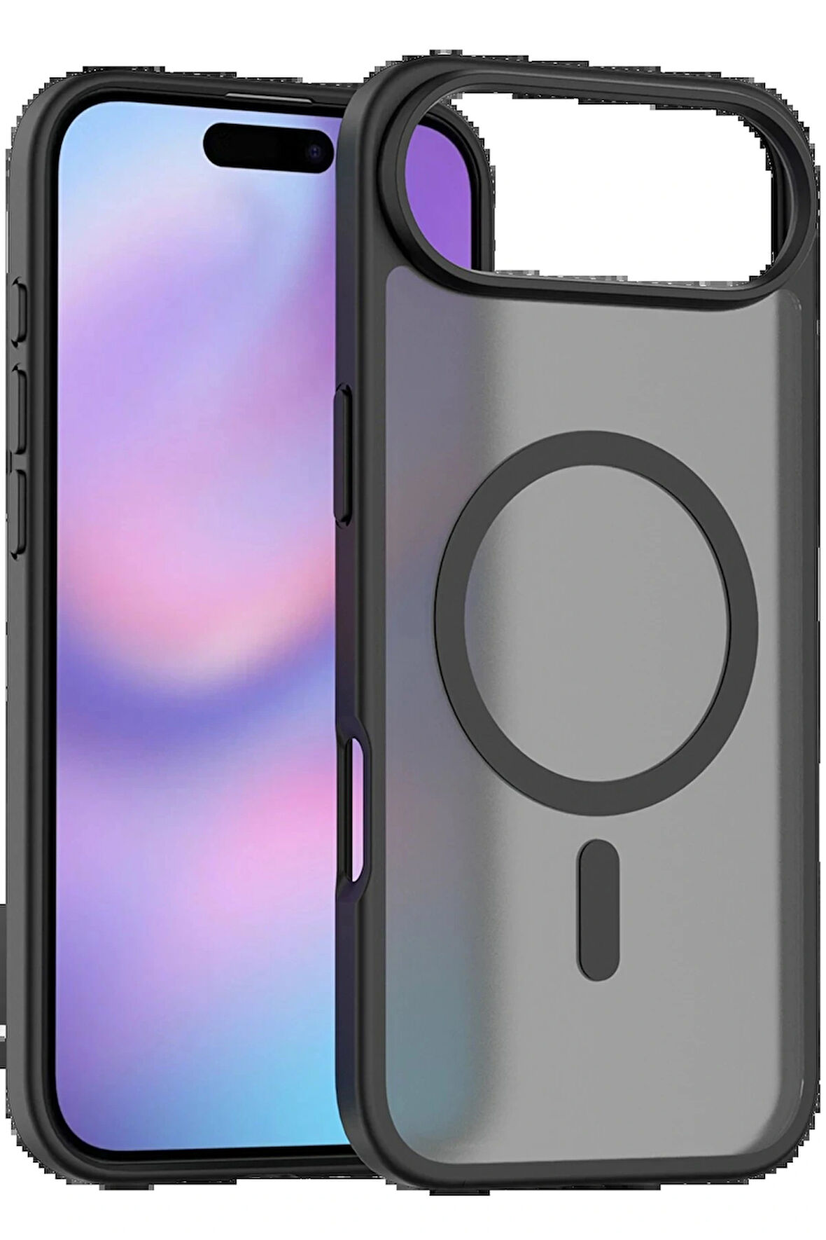 17 Air Jota Kapak - Siyah