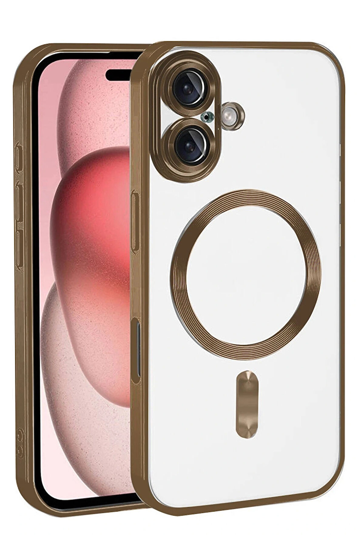 17 Kross Magneticsafe Kapak - Çöl Titanyum