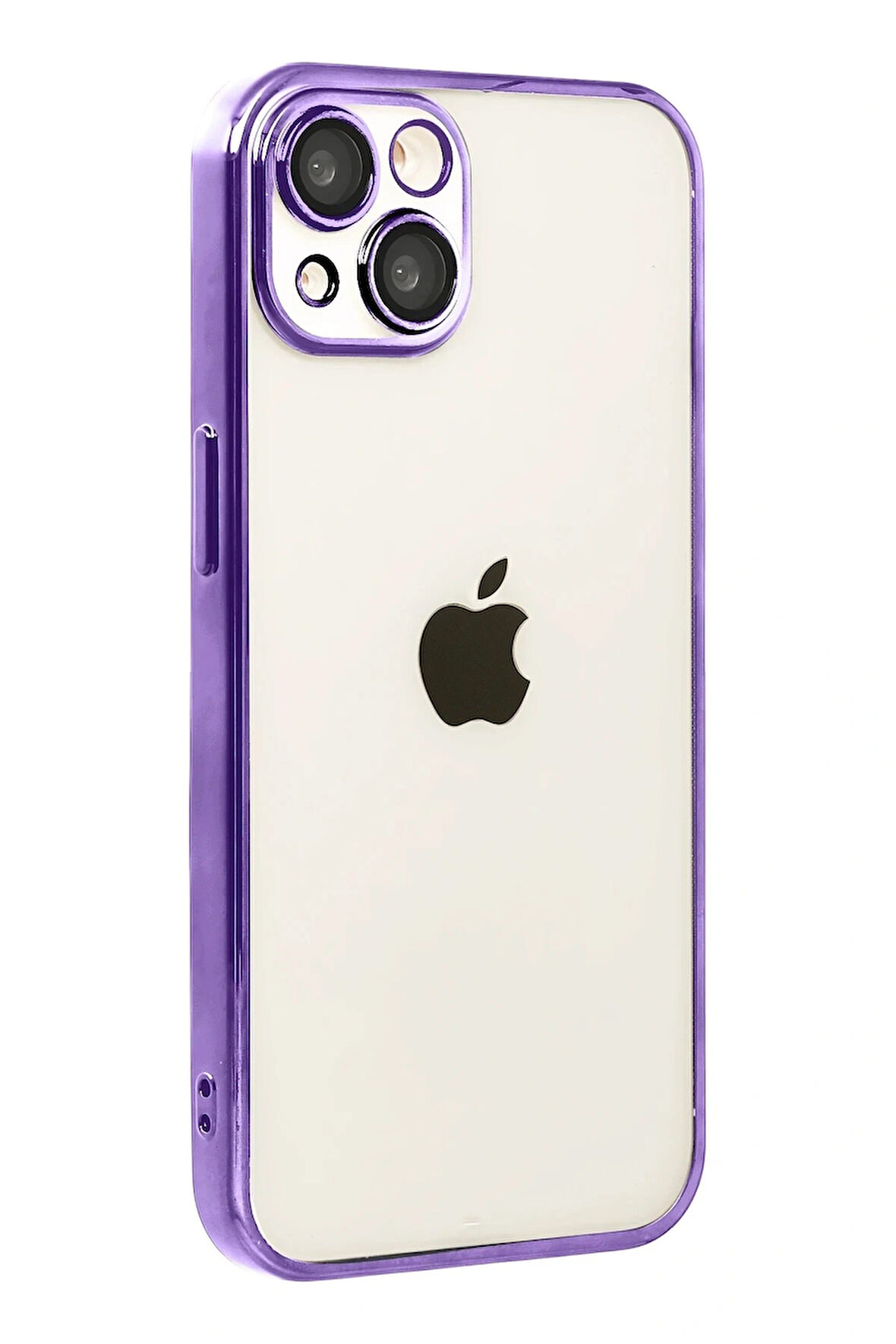 15 Lensli Silikon - Mor