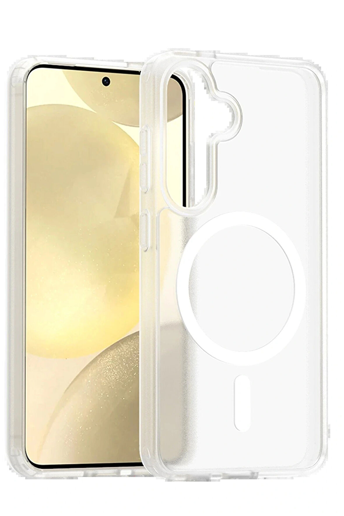 A56 Jota Kapak - Şeffaf