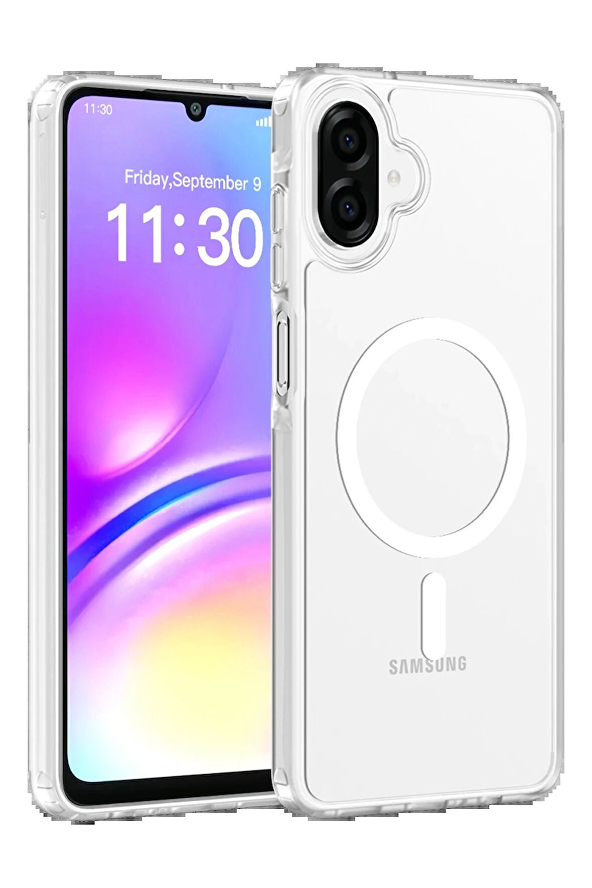 A07 Jota Kapak - Şeffaf