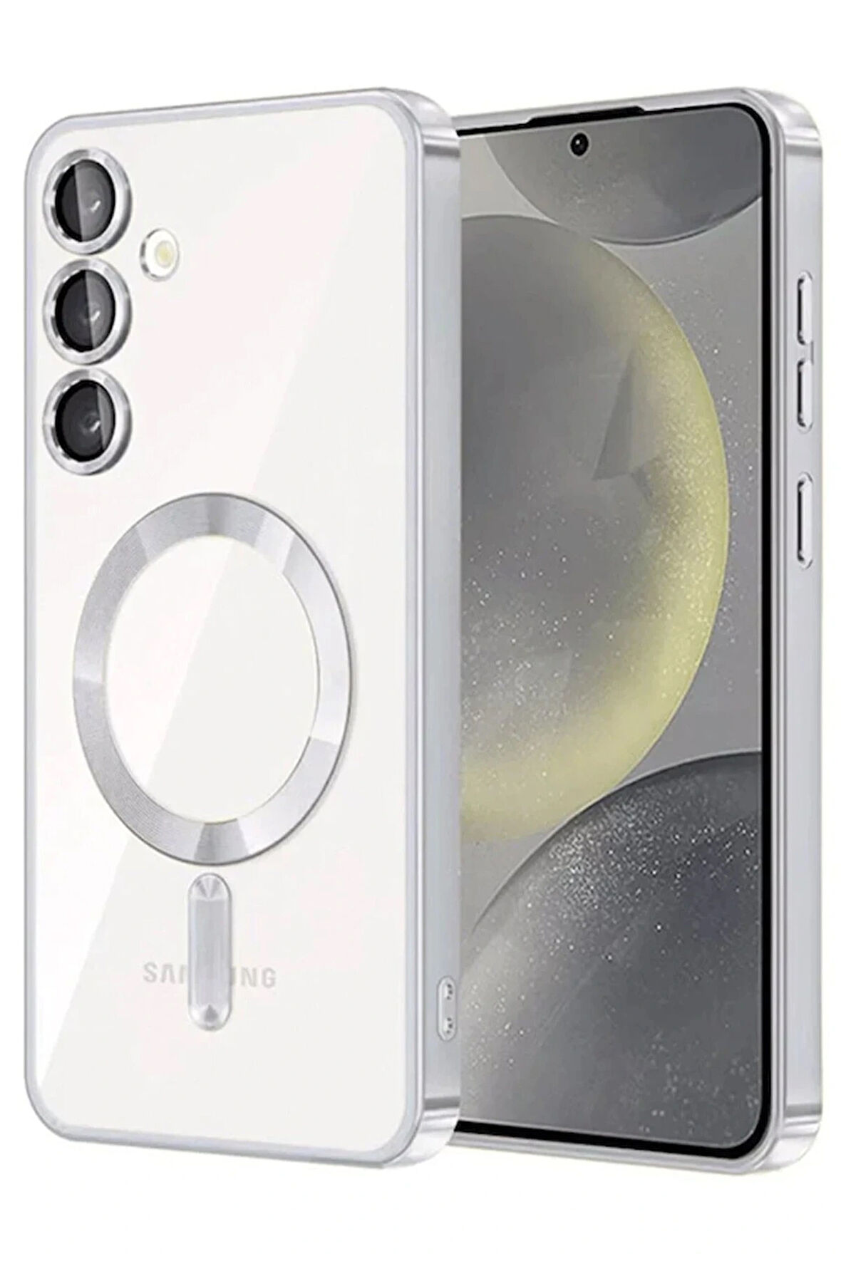 A56 Kross Magneticsafe Kapak - Titan Gri