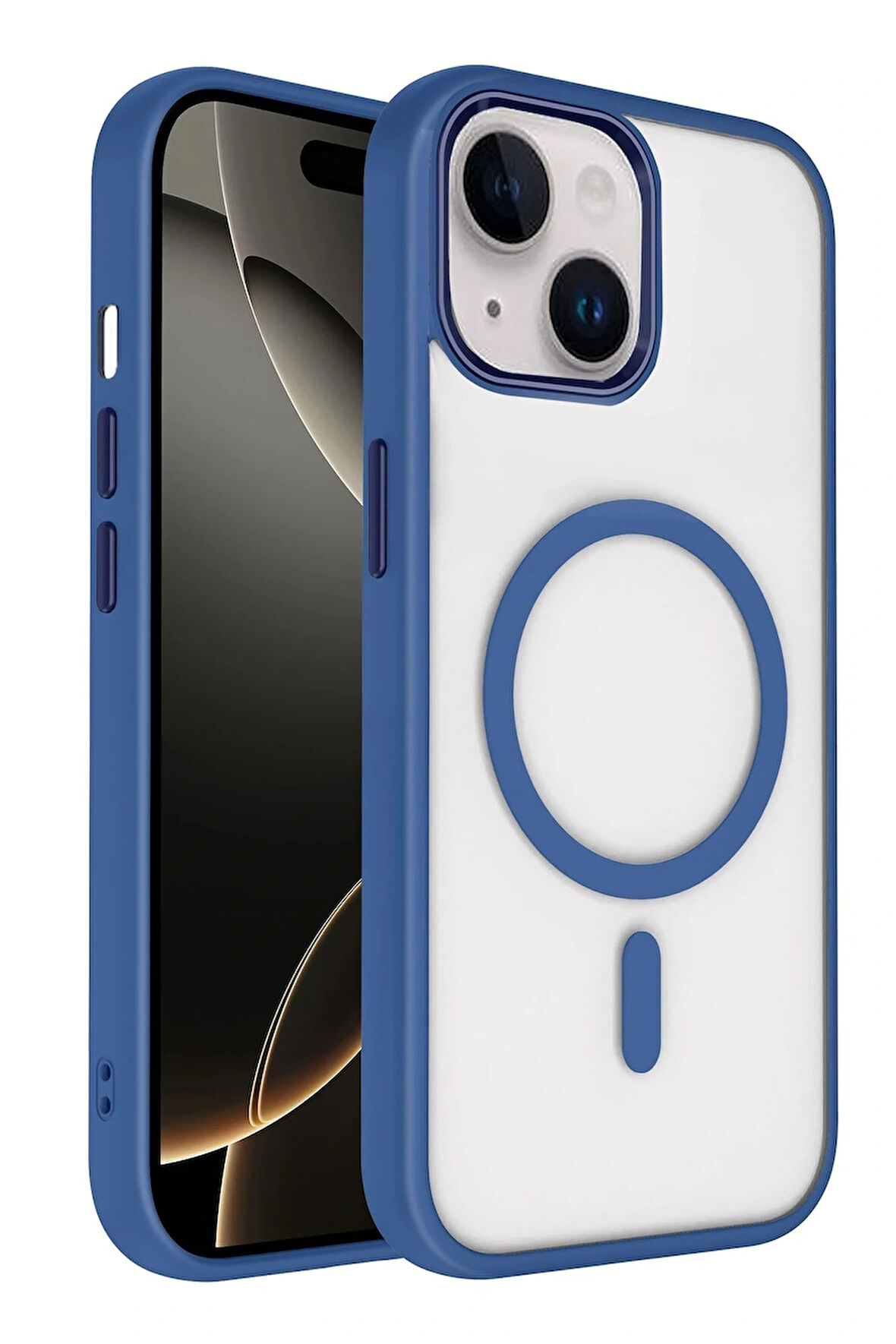 14 Terea Kapak - Lacivert