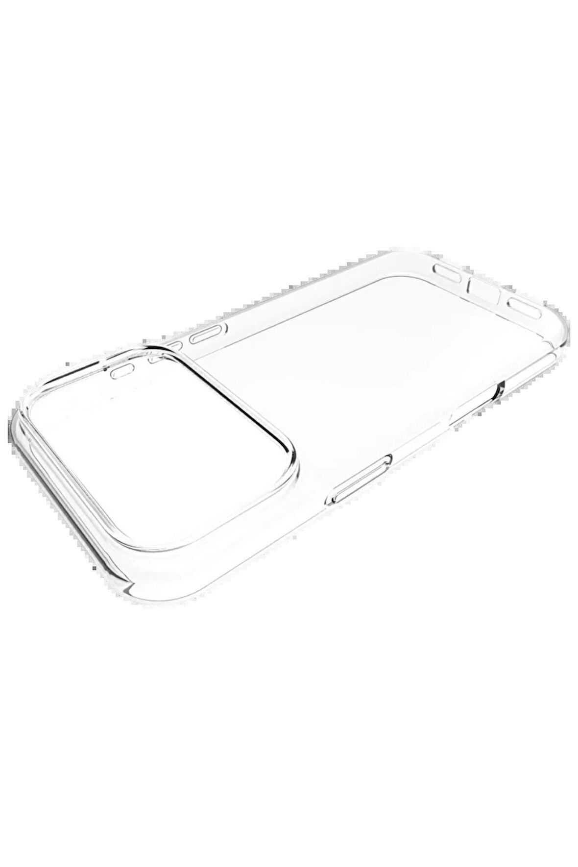 17 Lüx Şeffaf Silikon - Şeffaf