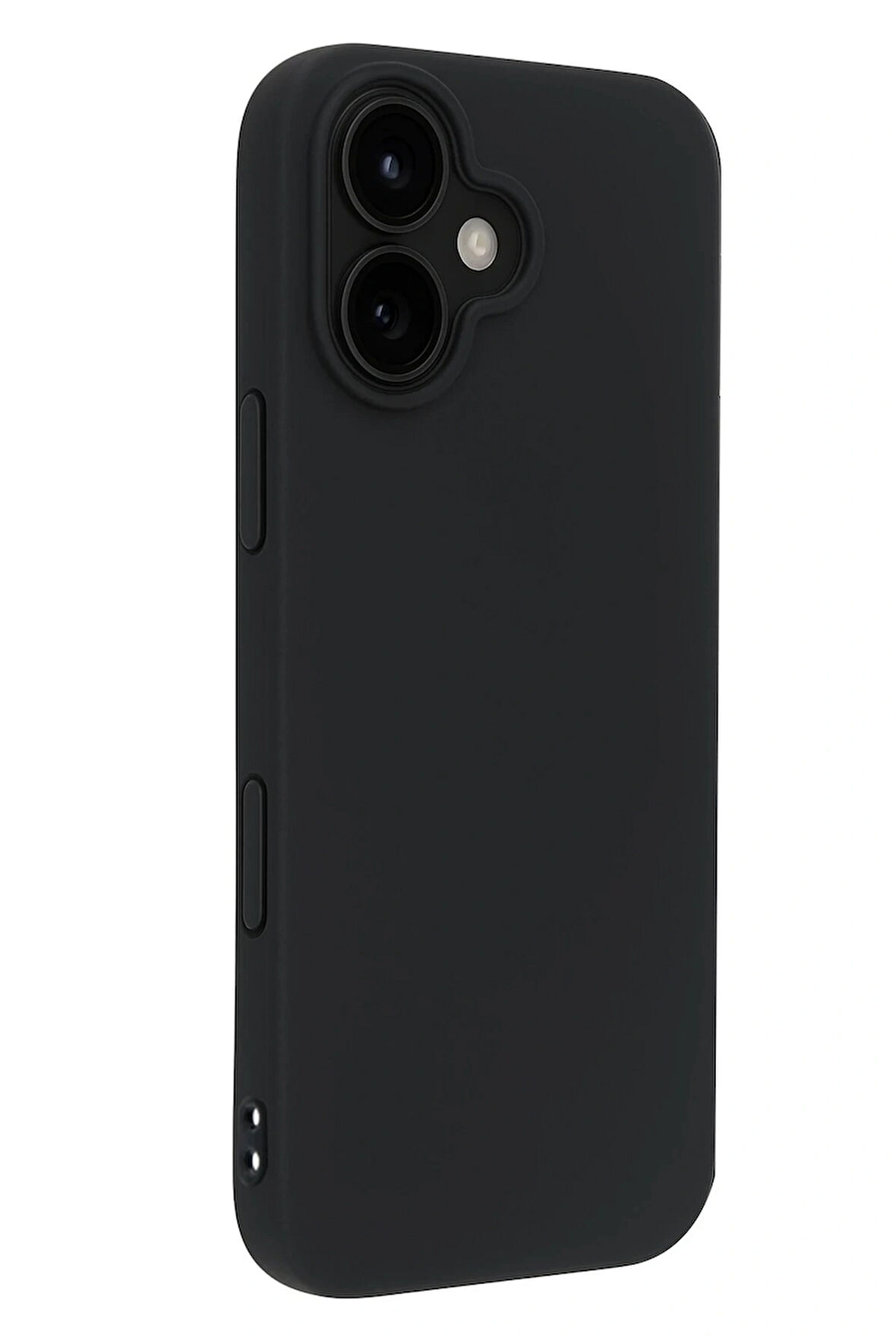 17 First Silikon - Siyah