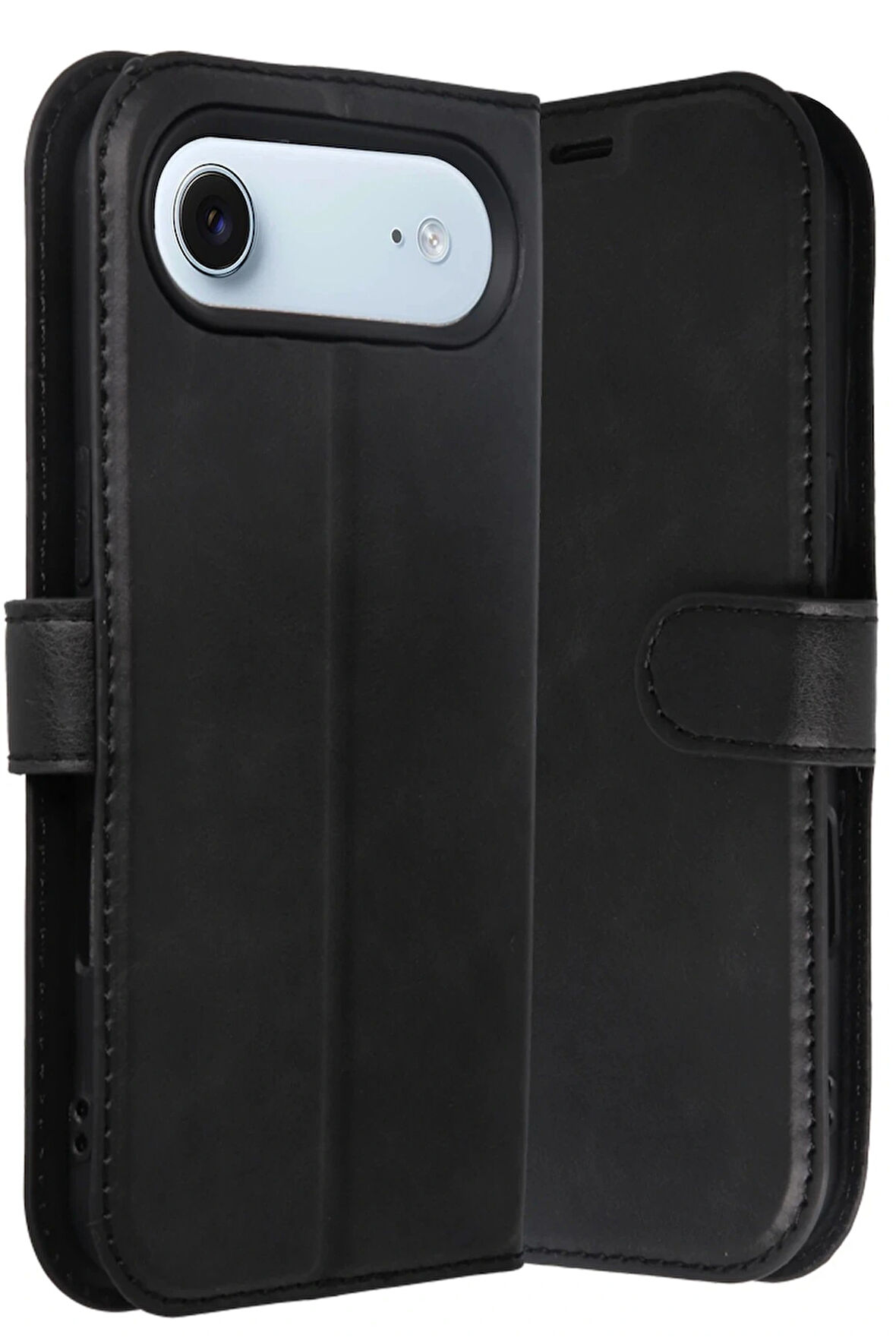 17 Air S Kapaklı Kılıf - Siyah