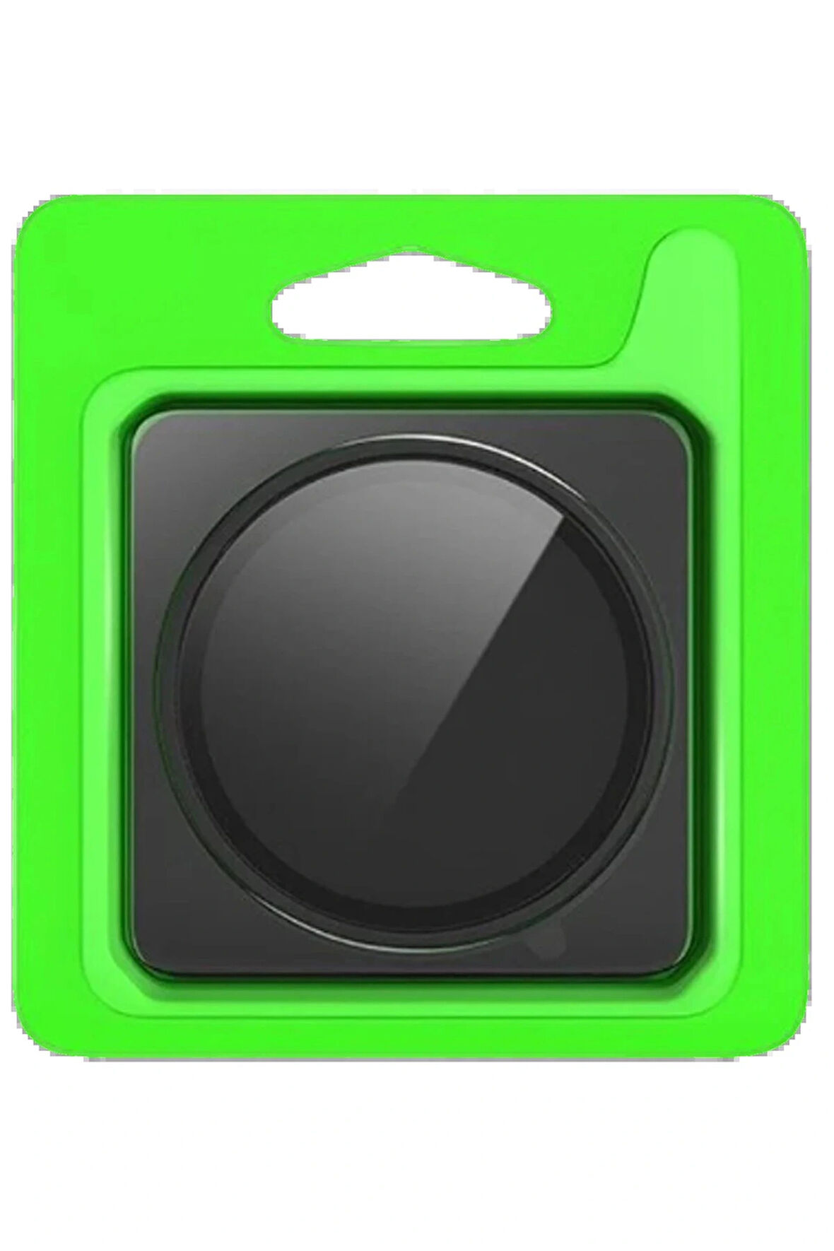 Redmi 14C Raze Metal Kamera Lens - Siyah