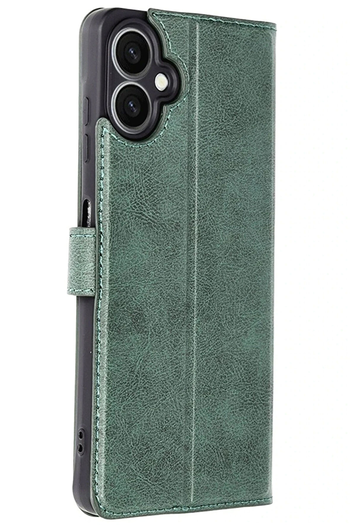 A07 S Kapaklı Kılıf - Yeşil