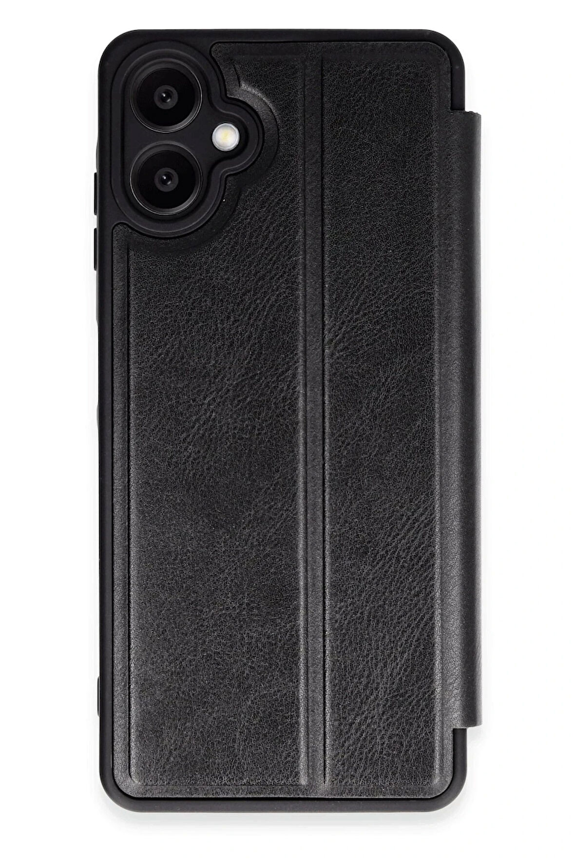 A07 Flip Cover - Siyah