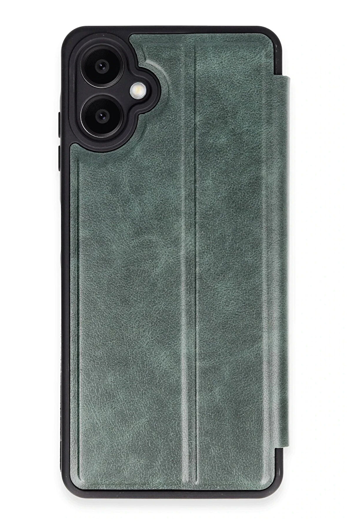 A07 Flip Cover - Yeşil