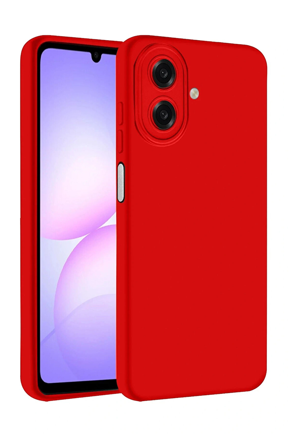 A07 First Silikon - Kırmızı