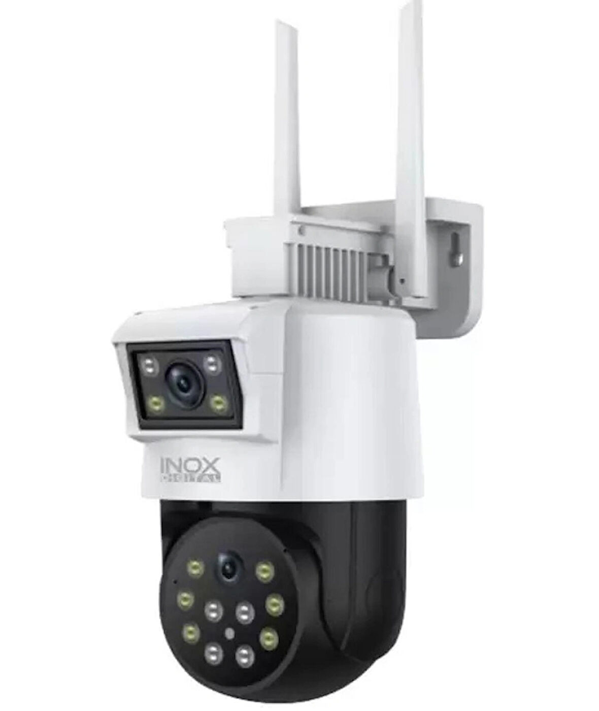 INOX-X102 3+3 mp Dual Lens Wifi Kamera Hieasy