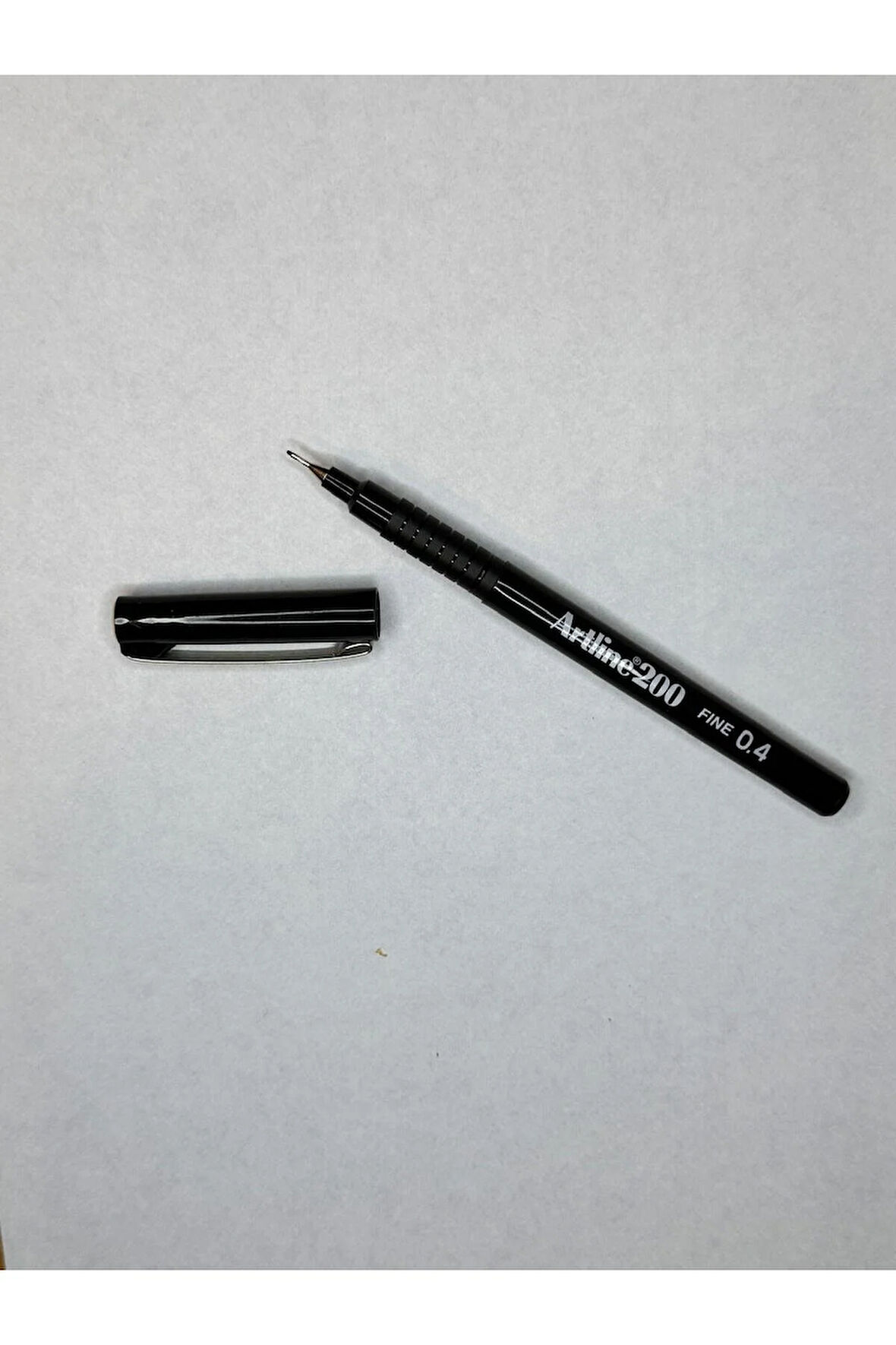 200 Fineliner 0.4mm Keçe Uçlu Kalem ( 1 Adet)