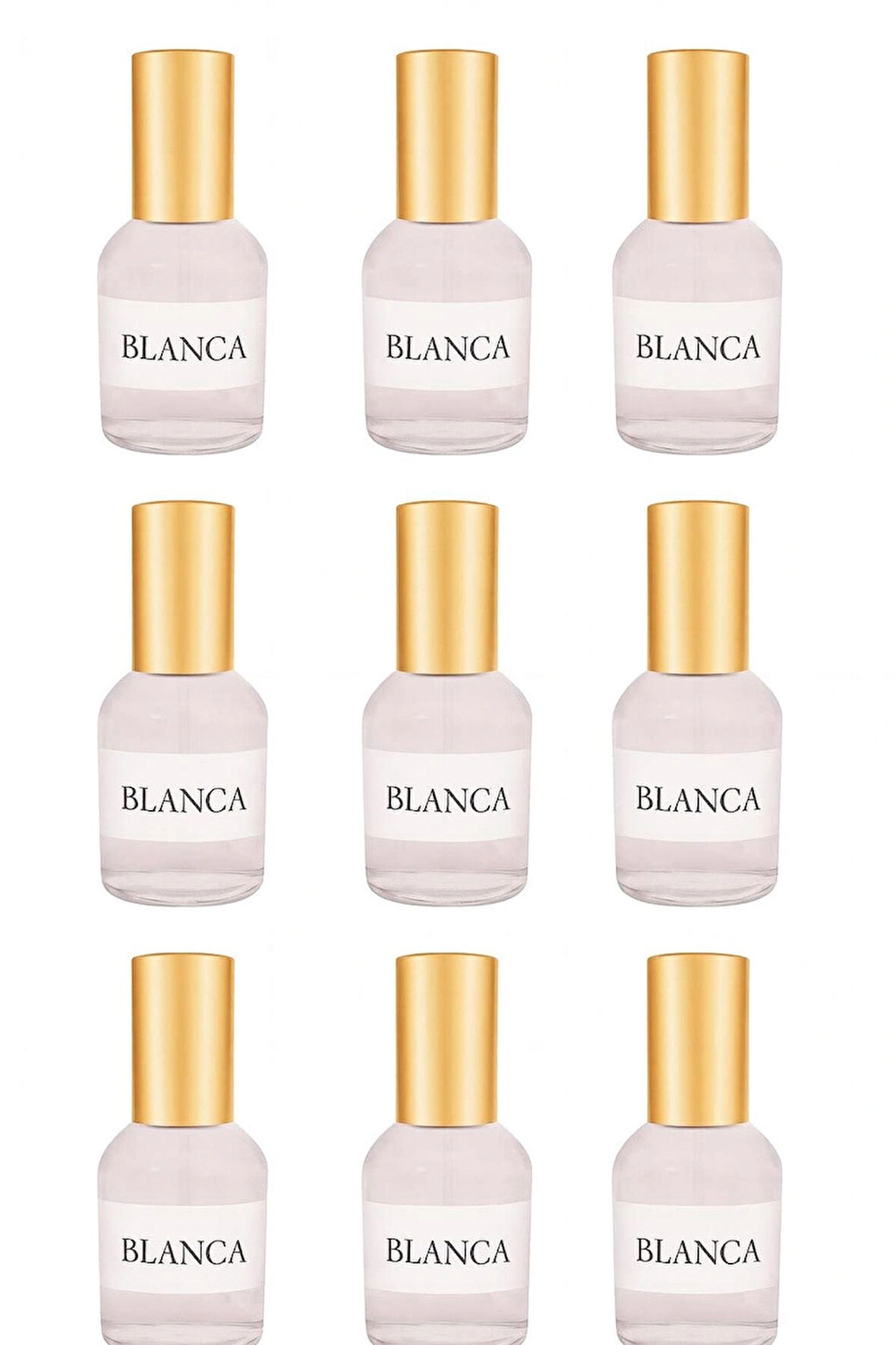 Farmasi Bianca EDP Çiçeksi Kadın Parfüm 50 ml 9 adet
