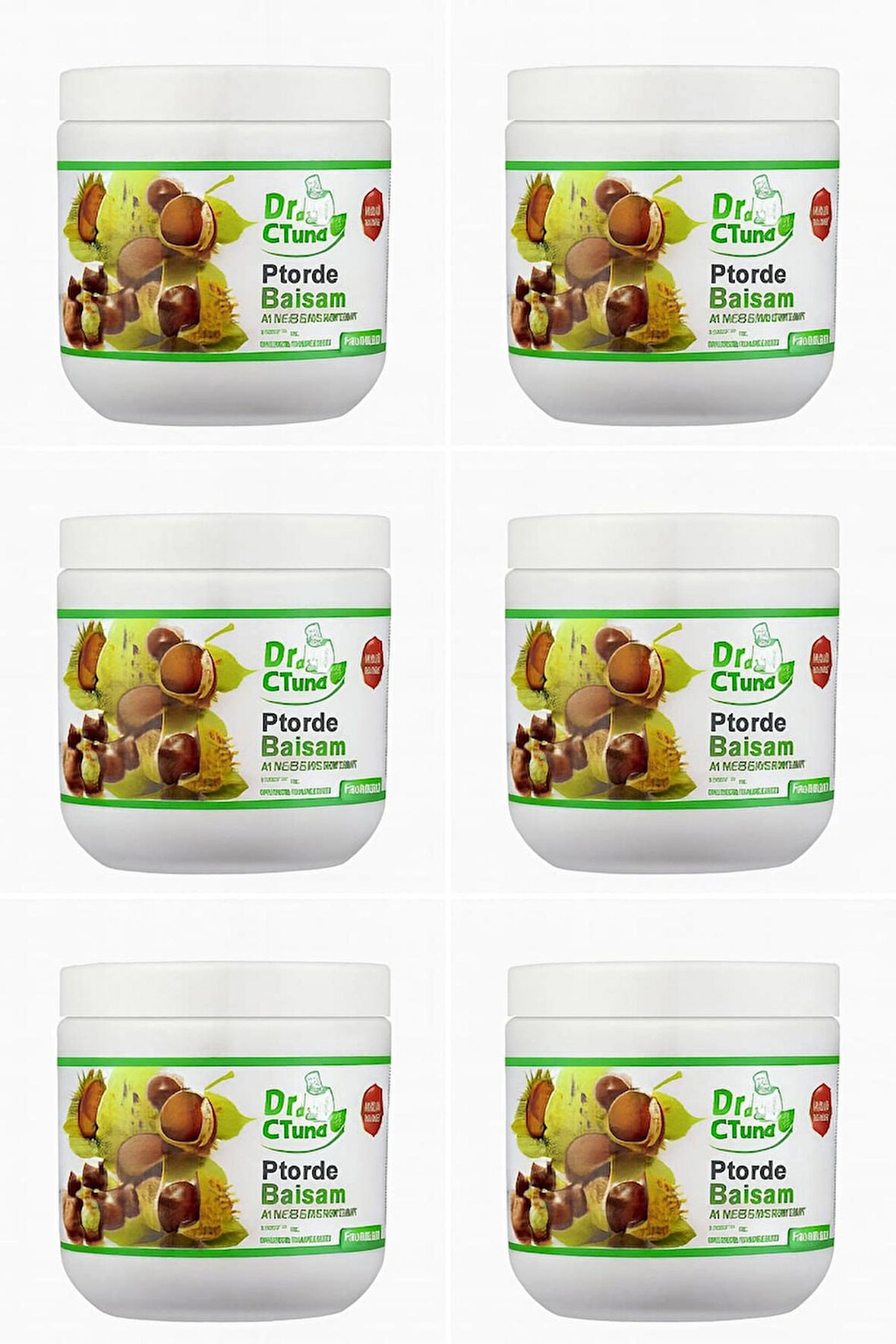 Farmasi Dr.C.Tuna At Kestanesi Masaj Jeli 6 x 500 ML