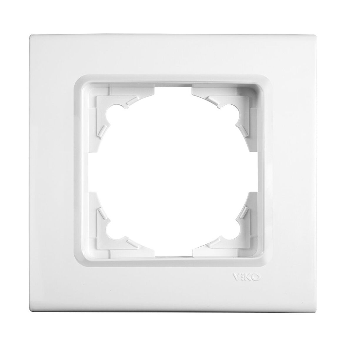 Viko Linnera Beyaz Tekli Çerçeve - 90480001