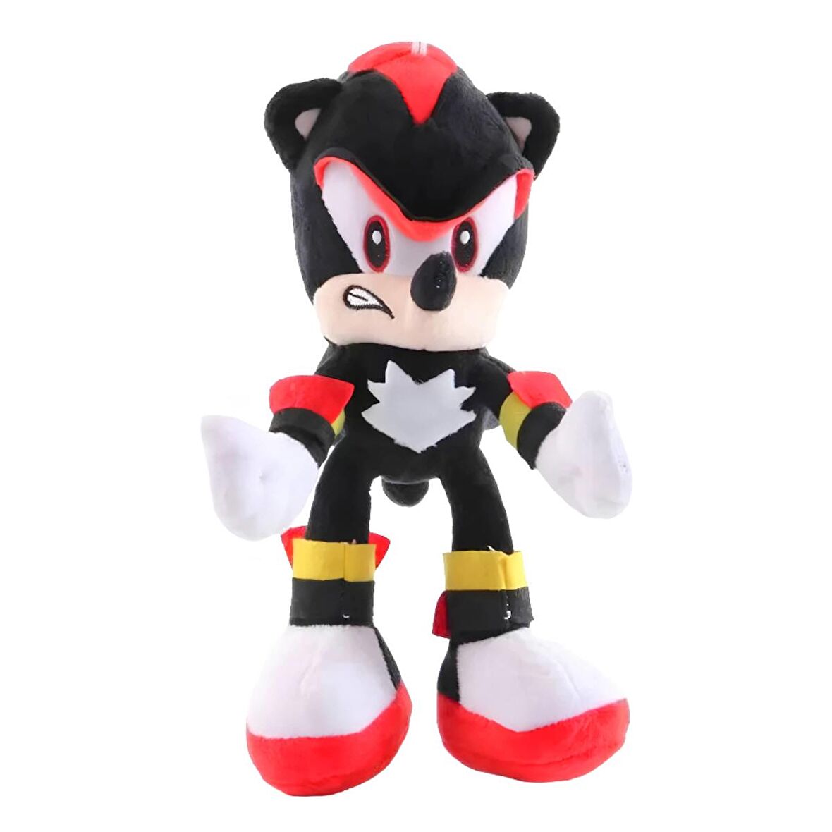 ThreeMB Toys Sonic Yüksek Kalite Peluş Kirpi Shadow