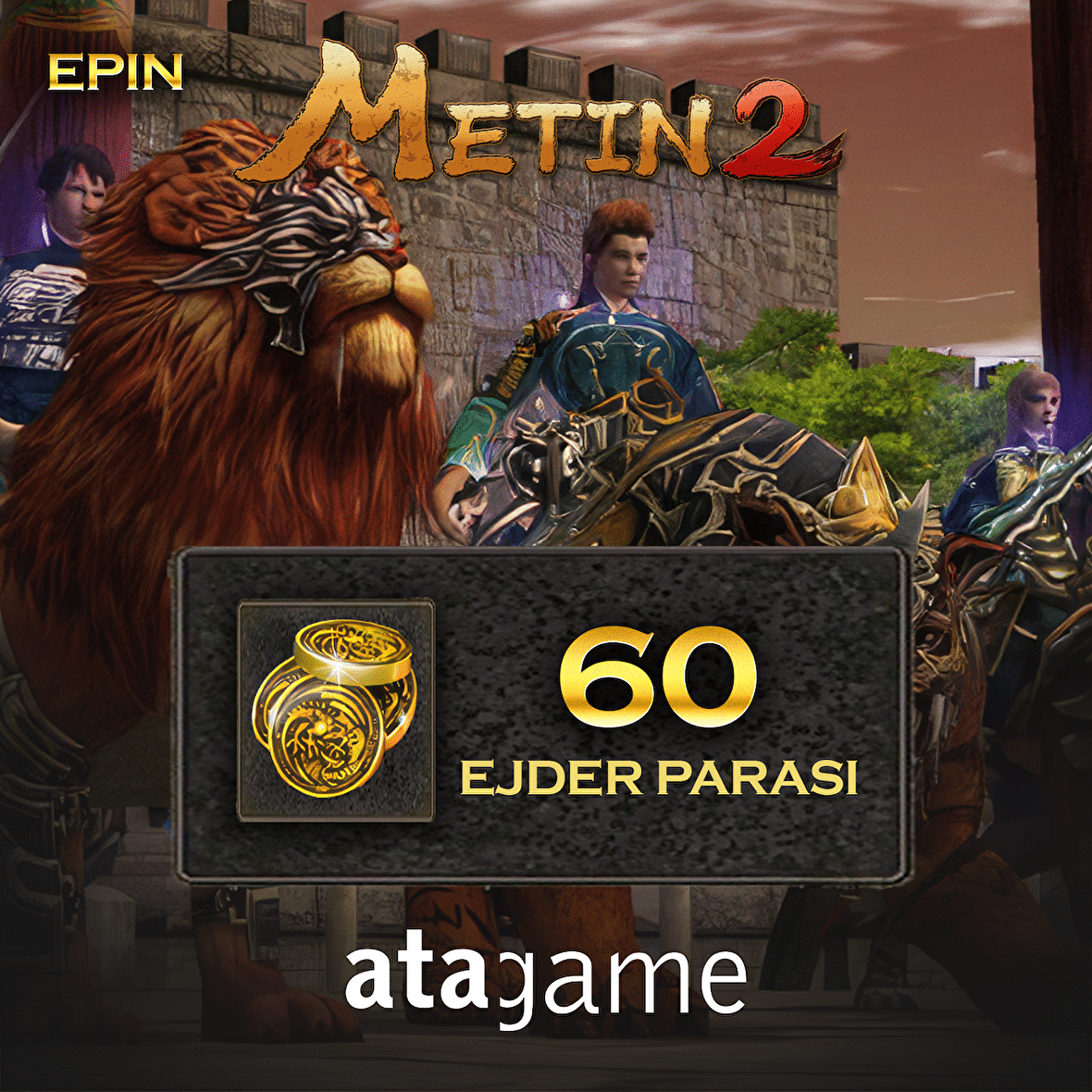 Metin2 60 Ejder Parası