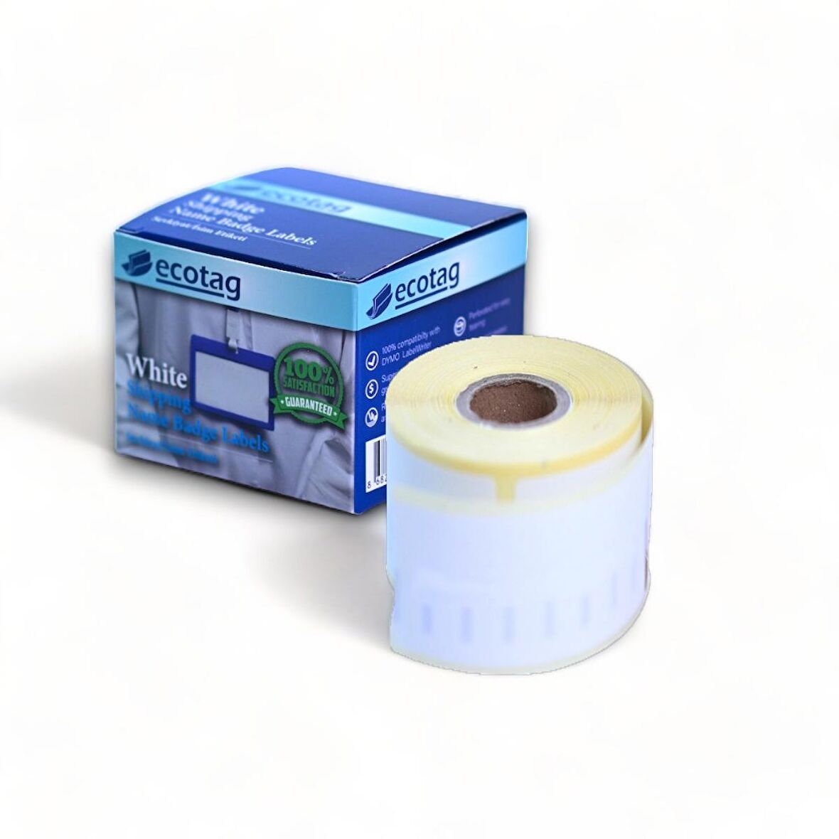 Ecotag Dymo Muadili Yazıcı Etiketi 101 mm x 54 mm