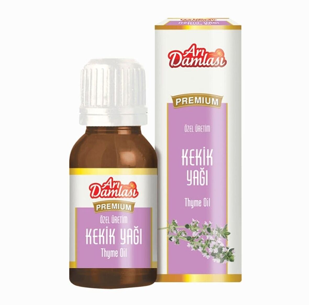 ARI DAMLASI KEKİK YAĞI 20 ML