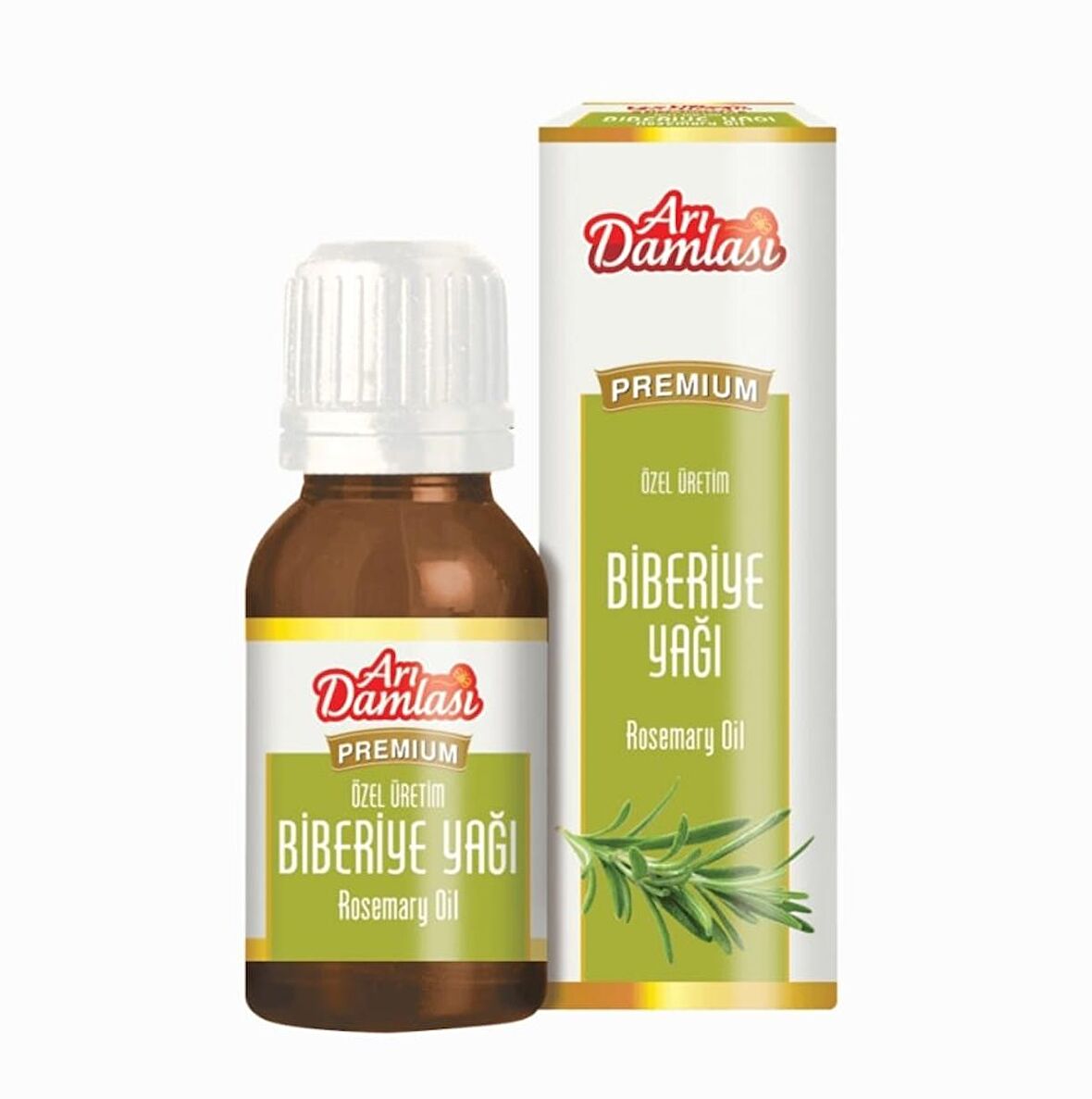 ARI DAMLASI BİBERİYE YAĞI 20 ML