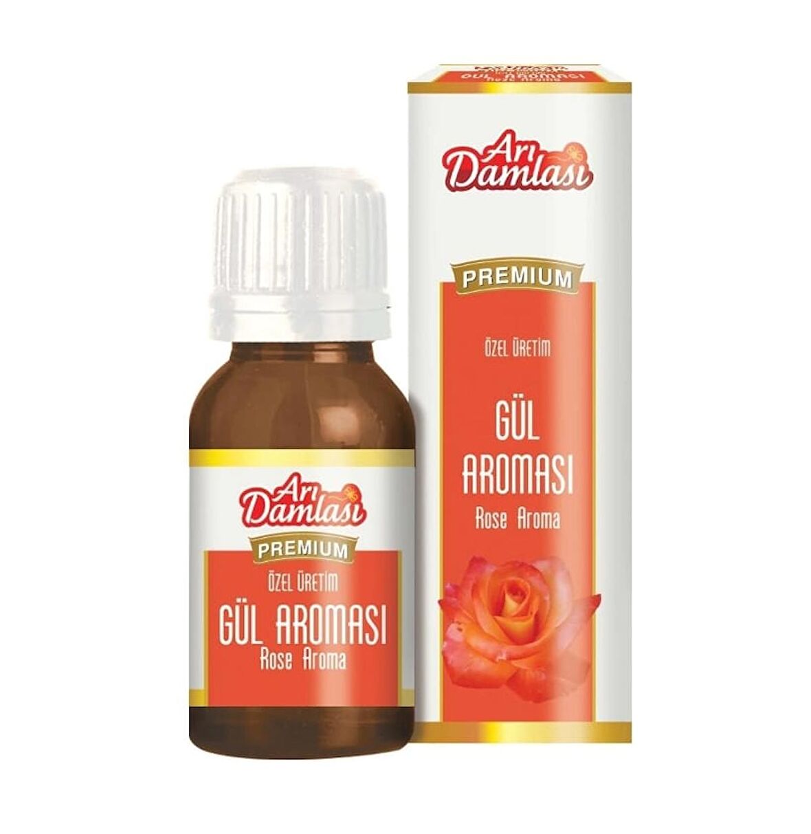 ARI DAMLASI GÜL AROMASI 20 ML