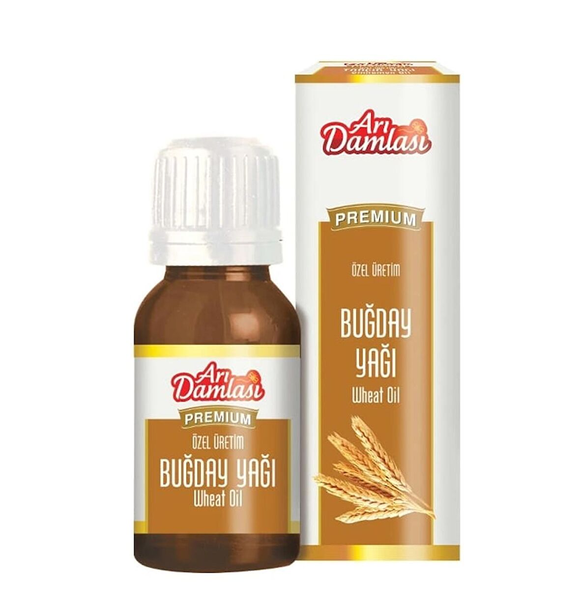 ARI DAMLASI BUĞDAY YAĞI 20 ML