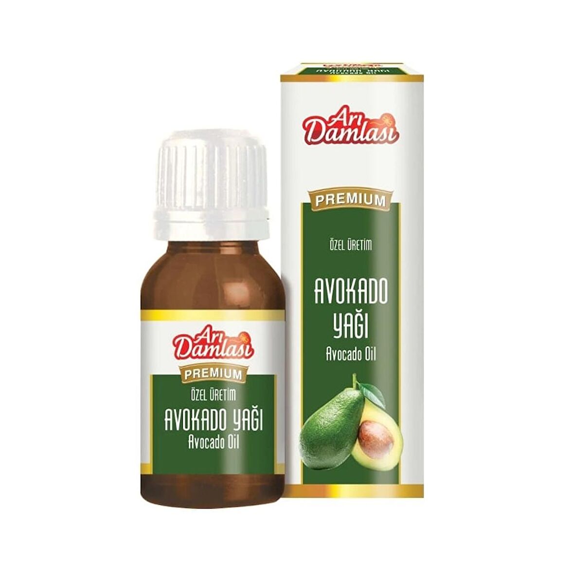 ARI DAMLASI AVOKADO YAĞI 20 ML