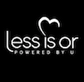 less is or