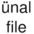 Ünal File