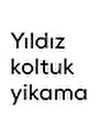 Yıldız koltuk yikama