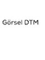 Görsel DTM